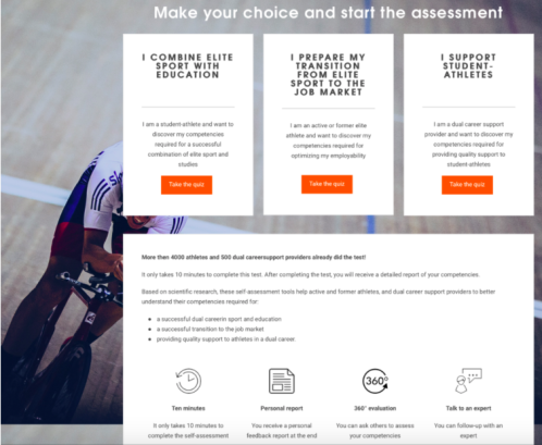 DualCareerTools
