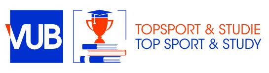 topsport en studie logo