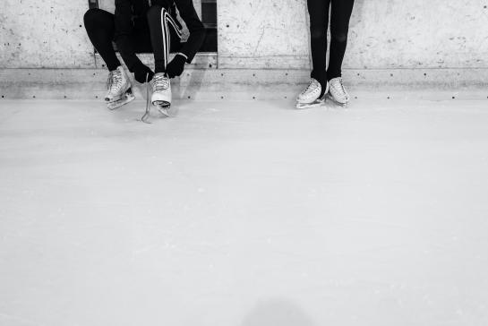 Iceskating